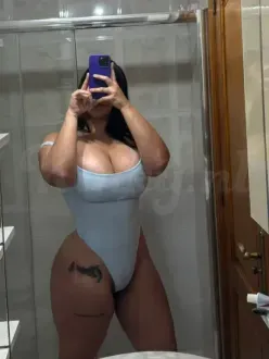 Exotic colombiana Party girl GFE in Dam