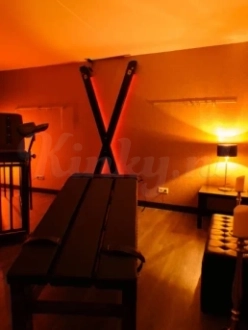 Mooie Domina's in Luxe SM kamers met ver in Ede