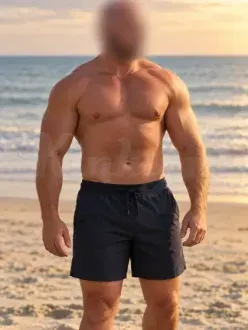 Professional Male Escort FOR WOMAN OR CO in Echt