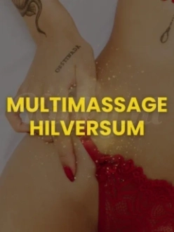 Multimassage Hilversum | momenteel geslo in Ede