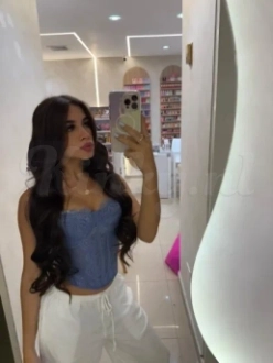 Beautiful girl for you 24/7 in Dam