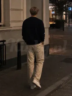 Echte gentleman voor een dame in Gouda