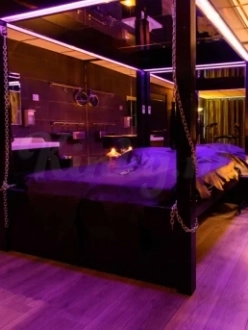 Luxe SM kamers met vergunning, de ideale in Ede