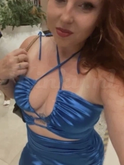 Natural redhead Tamara priveontvangst Br in Breda