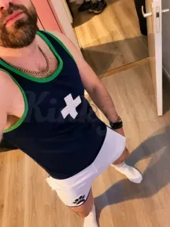 Hairy bare XL in Den Haag