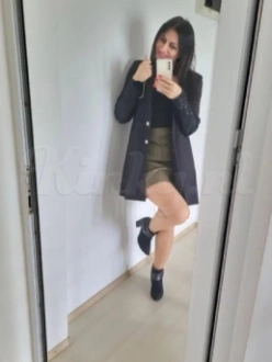 New kamila Real foto party girl in Ee