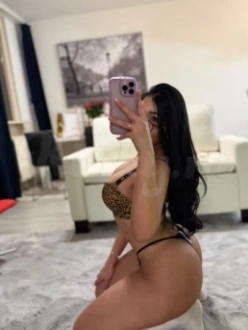 Colombian model Vip real photos in Dam