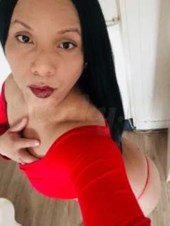Latina Ardiente Erotic massage in Dam