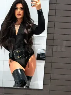 Naughty TransGirl MODEL|20Cm gift in Dam