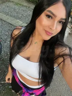 Camila trans sexy in Echt