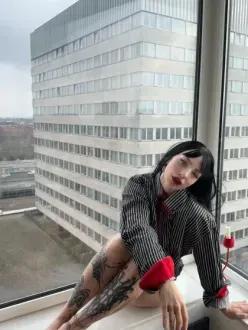 your sweetest tentation xx in Dam