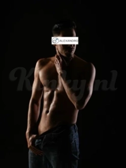 High-class Gigolo/Masseur for Women and  in Echt