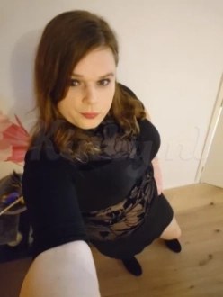Jouw professionele transgender Meesteres in Enter