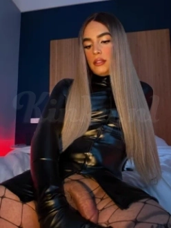 Amazing cock latín dominatrix in Den Haag