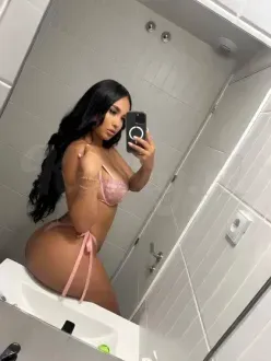 Sexy hot and party latina hot in Haarlem