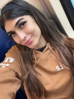 Latina trans girl in Dam