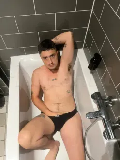 trans man ftm in Dam